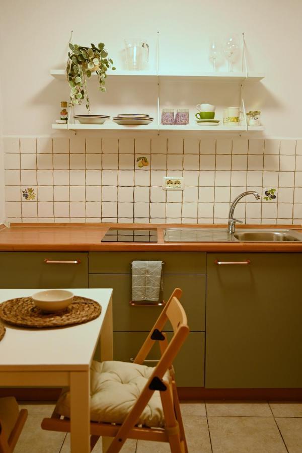 Apartment Marjo Piran Exteriör bild